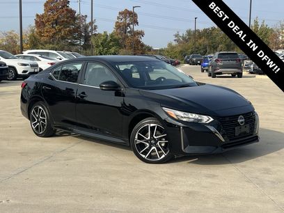 Used 2025 Nissan Sentra SR