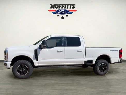 Used 2026 Ford F350 Platinum w/ Tremor Off-Road Package AWD/4WD image 2