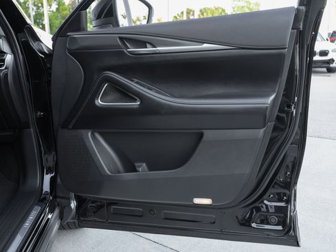 Certified 2026 INFINITI QX60 Luxe w/ Cargo Package image 37