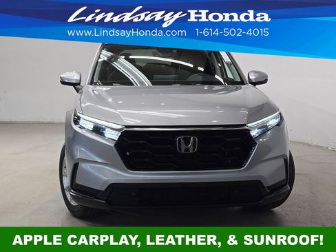 Used 2024 Honda CR-V EX-L image 2