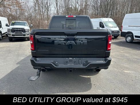 New 2026 RAM 1500 Big Horn AWD/4WD image 5