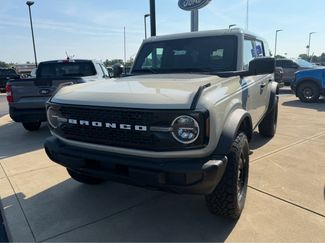 New 2026 Ford Bronco Big Bend AWD/4WD video 1