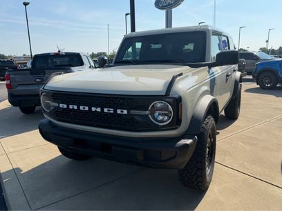 New 2026 Ford Bronco Big Bend