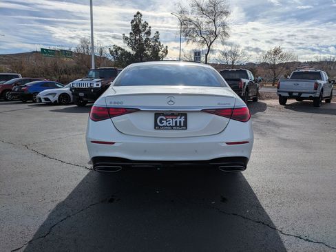 Used 2022 Mercedes-Benz S 500 4MATIC image 5