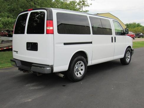 Used 2014 Chevrolet Express 1500 LT w/ LT Preferred Equipment Group RWD image 5