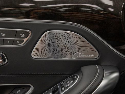 Used 2016 Mercedes-Benz S 550 4MATIC Coupe image 35