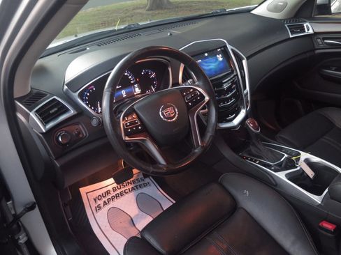 Used 2014 Cadillac SRX Luxury w/ Driver Awareness Package image 7