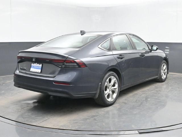 Certified 2024 Honda Accord LX image 10