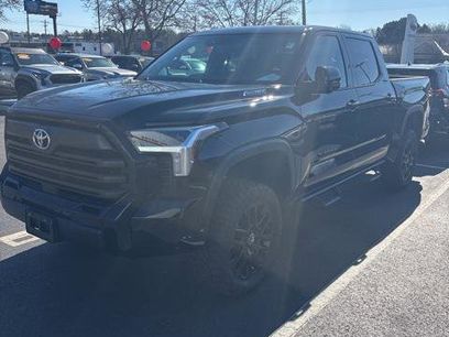 Certified 2026 Toyota Tundra Limited