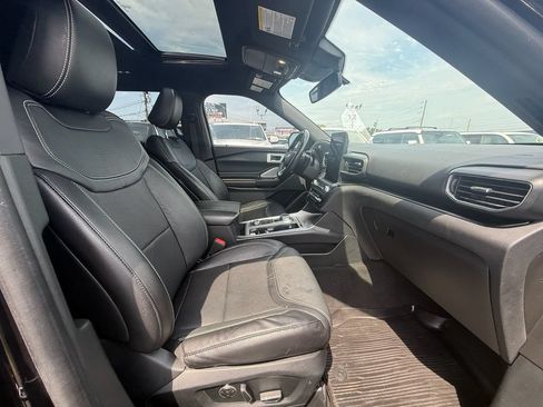 Used 2020 Ford Explorer ST w/ Premium Technology Package AWD/4WD image 24