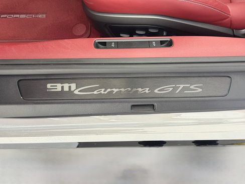 Certified 2023 Porsche 911 Cabriolet image 14