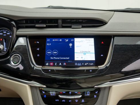 New 2025 Cadillac XT6 Premium Luxury w/ Technology Package image 24