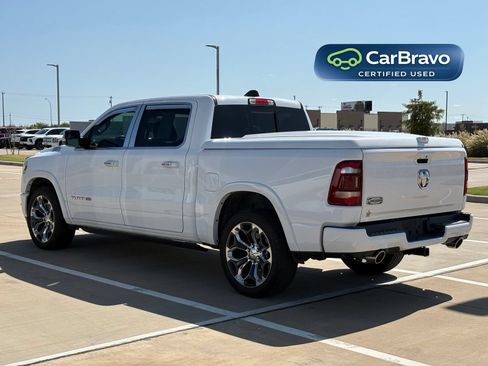 Used 2020 RAM 1500 Limited RWD image 4