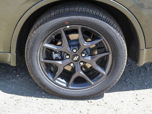 New 2026 Dodge Durango GT w/ Blacktop Package AWD/4WD image 9