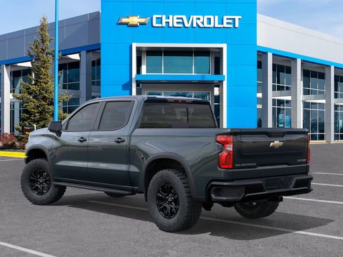 New 2026 Chevrolet Silverado 1500 ZR2 AWD/4WD image 27