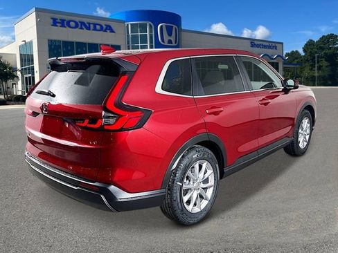 New 2026 Honda CR-V EX image 5