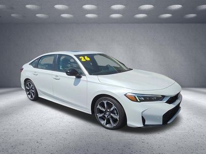 Used 2026 Honda Civic Sport