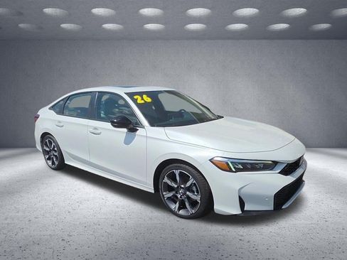 Used 2026 Honda Civic Sport image 1