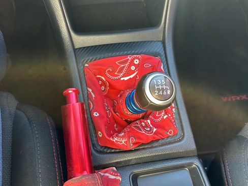 Used 2018 Subaru WRX Premium image 19