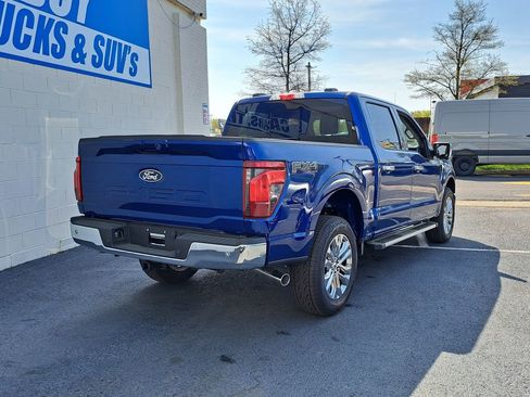 New 2026 Ford F150 XLT w/ Equipment Group 302A MID AWD/4WD image 6