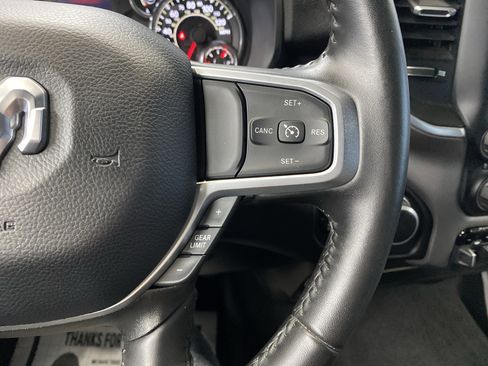 Certified 2024 RAM 2500 Big Horn w/ Bed Utility Group image 20