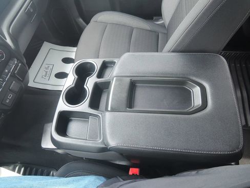 Used 2024 Chevrolet Silverado 2500 Custom w/ Custom Convenience Package AWD/4WD image 25