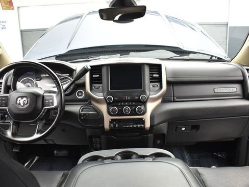 Used 2019 RAM 2500 Laramie image 9