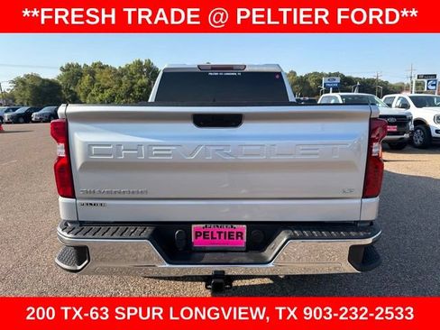 Used 2019 Chevrolet Silverado 1500 LT w/ All-Star Edition RWD image 4