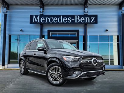 New 2026 Mercedes-Benz GLE 450 4MATIC