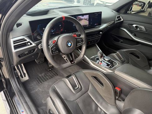 Used 2025 BMW M3 Competition w/ M Carbon Exterior Package image 13