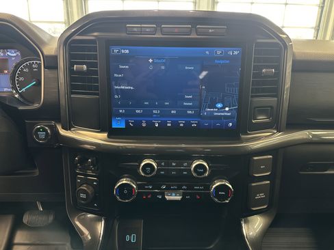 Used 2023 Ford F150 XLT w/ Equipment Group 302A High image 3