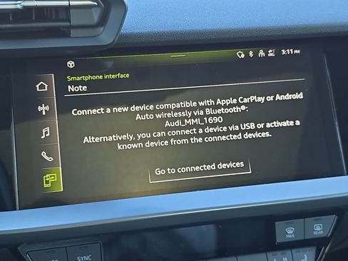 Used 2023 Audi A3 2.0T Premium w/ Convenience Package image 39