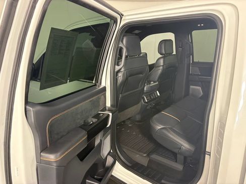 Certified 2022 Ford F150 Platinum w/ FX4 Off-Road Package AWD/4WD image 28