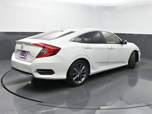 Used 2019 Honda Civic EX-L image 22