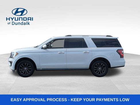 Used 2019 Ford Expedition Max Limited image 2