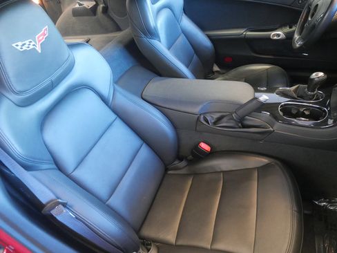 Used 2012 Chevrolet Corvette Grand Sport w/ 3LT Preferred Equipment Group image 15