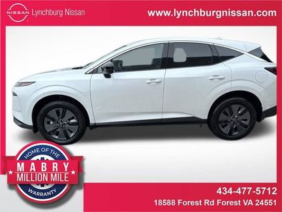 New 2025 Nissan Murano SL w/ Cargo Package