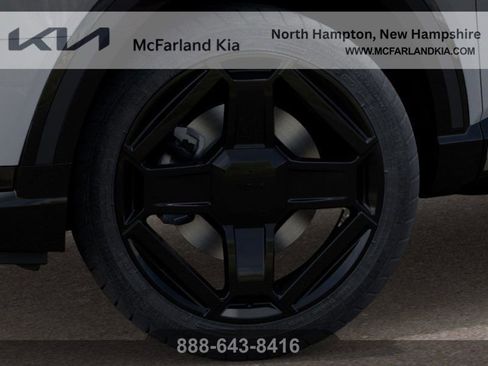 New 2027 Kia Telluride EX X-Line AWD/4WD image 10