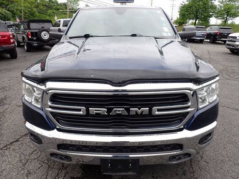Used 2021 RAM 1500 Big Horn AWD/4WD image 12