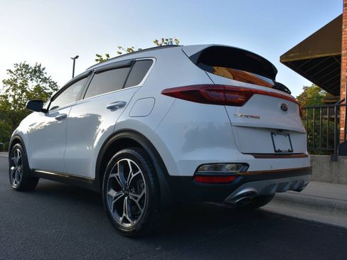 Used 2020 Kia Sportage SX FWD image 36