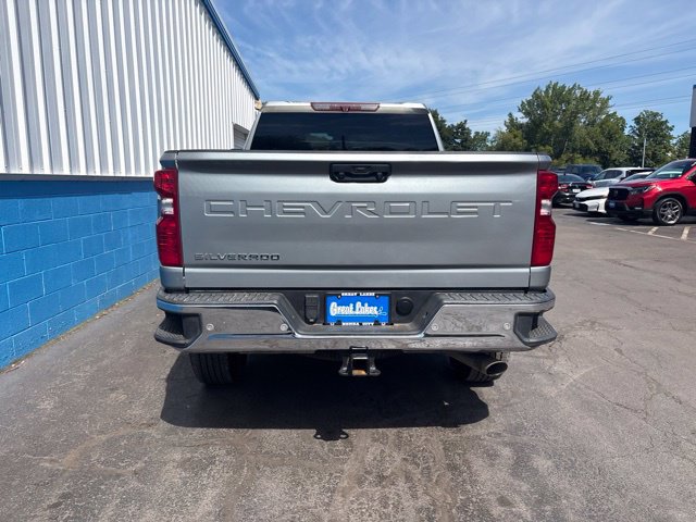 Used 2024 Chevrolet Silverado 2500 LT w/ Texas Edition AWD/4WD image 5