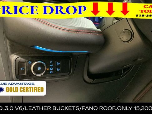 Certified 2025 Ford Explorer ST AWD/4WD image 35