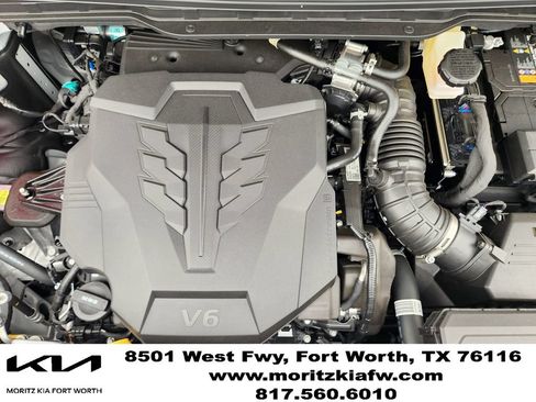 New 2026 Kia Carnival EX FWD image 21