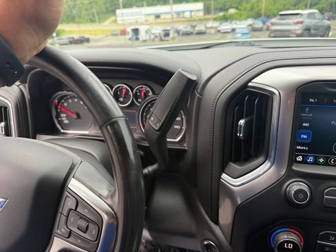 Used 2020 Chevrolet Silverado 1500 RST w/ All-Star Edition AWD/4WD image 21