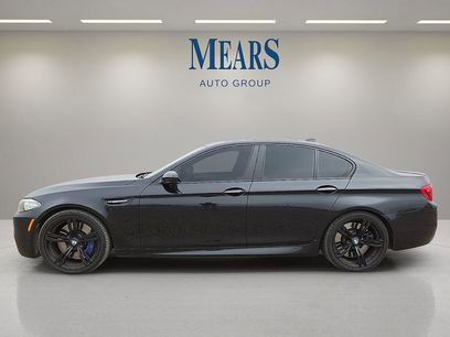 Used 2015 BMW M5