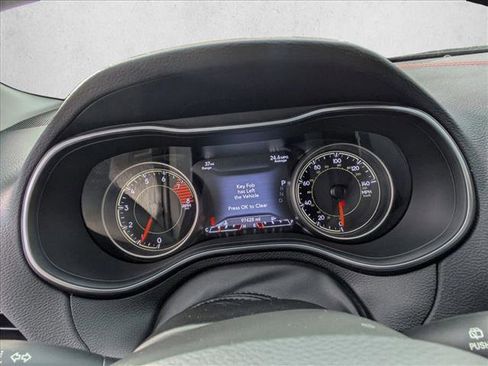 Used 2020 Jeep Cherokee Trailhawk w/ Cold Weather Group image 17