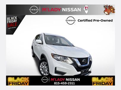 Certified 2020 Nissan Rogue S
