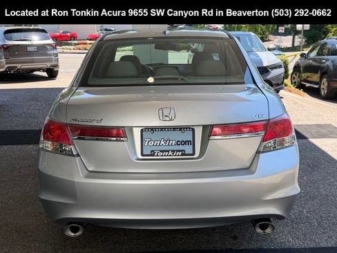 Used 2012 Honda Accord EX-L image 6