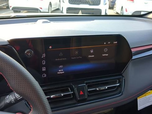 New 2026 Chevrolet TrailBlazer RS w/ Convenience Package image 30