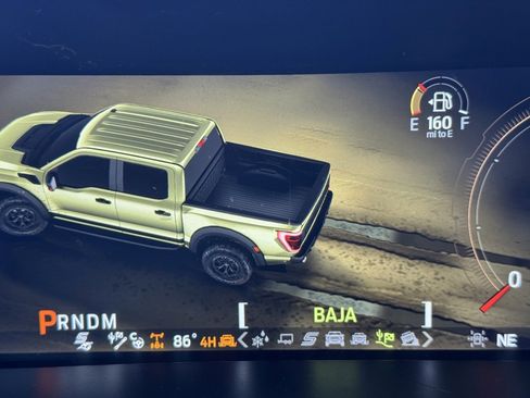 Used 2022 Ford F150 Raptor w/ Equipment Group 801A High image 58